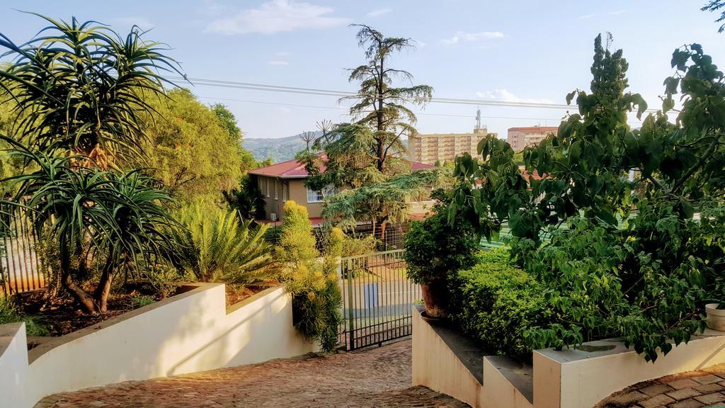 800@Merton Pretoria-Noord Exteriör bild