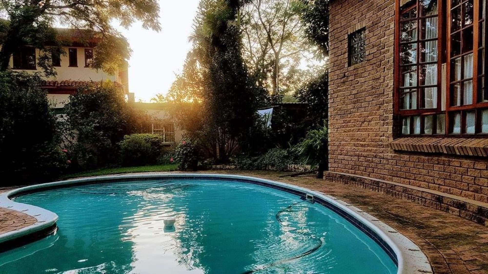 800@Merton Pretoria-Noord Exteriör bild